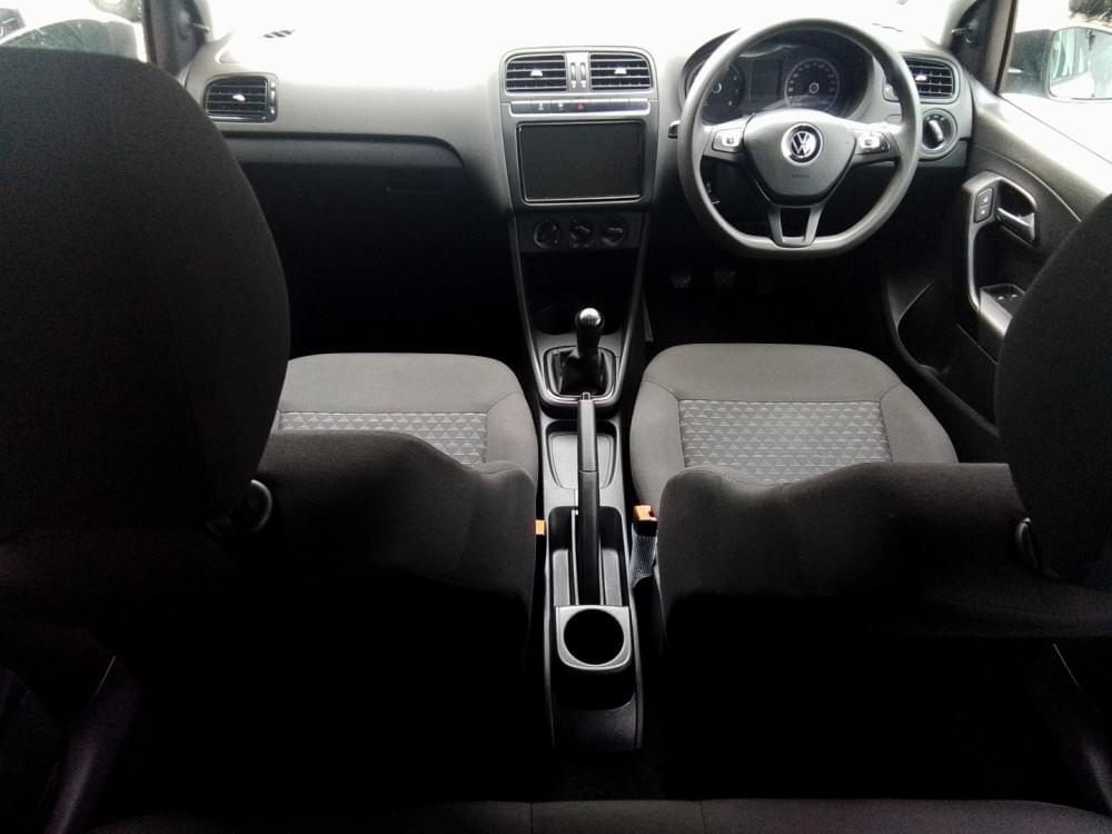 Volkswagen Polo Vivo Hatch 1.4