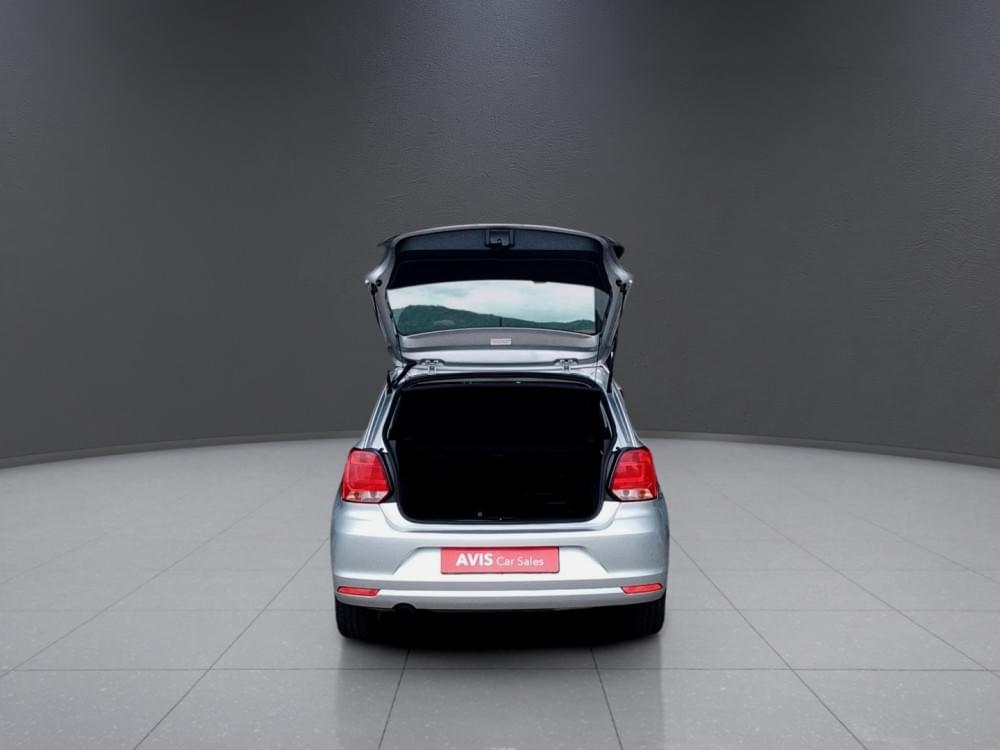 Volkswagen Polo Vivo Hatch 1.4