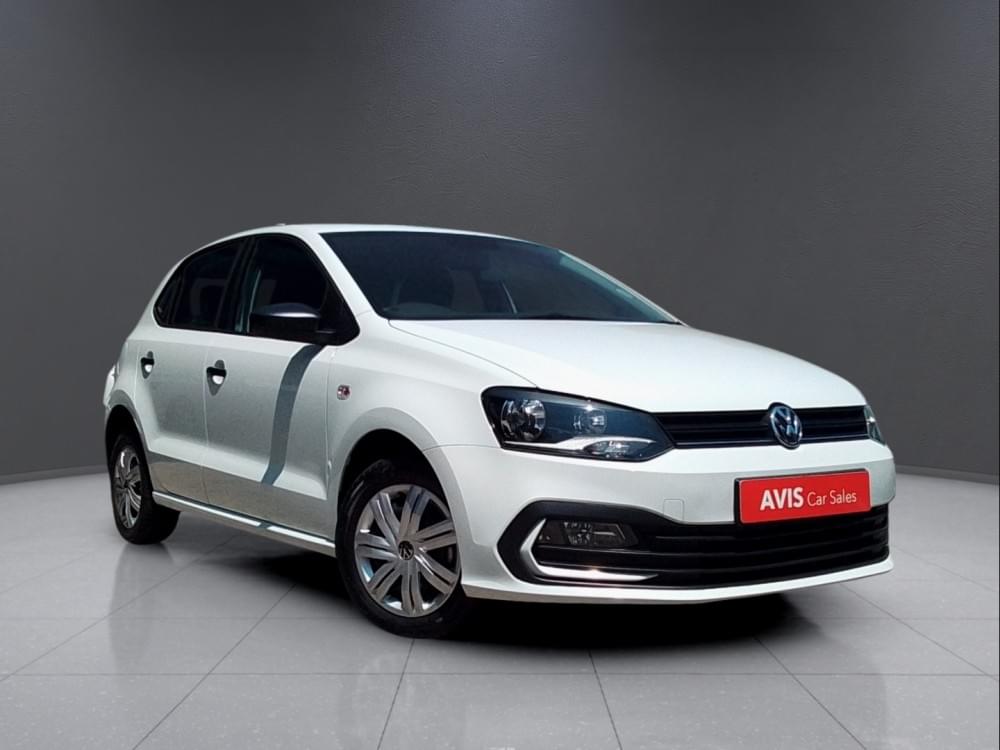 Volkswagen Polo Vivo Hatch 1.4