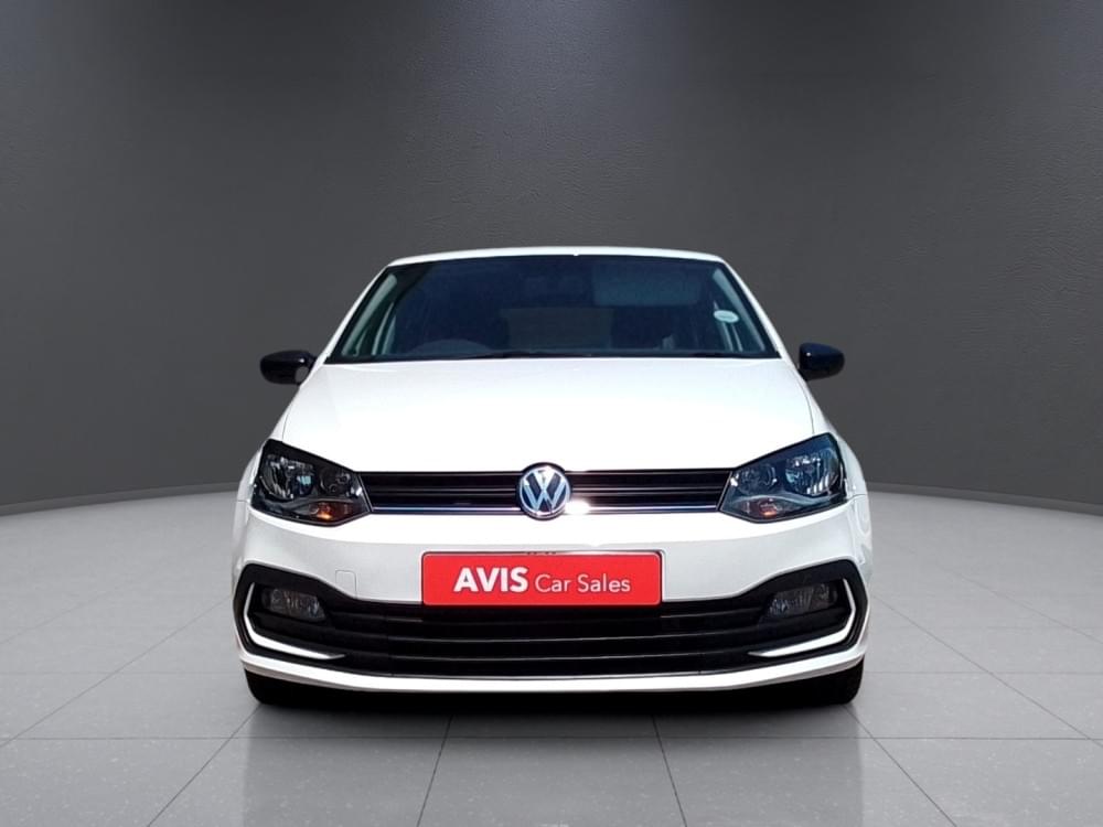 Volkswagen Polo Vivo Hatch 1.4