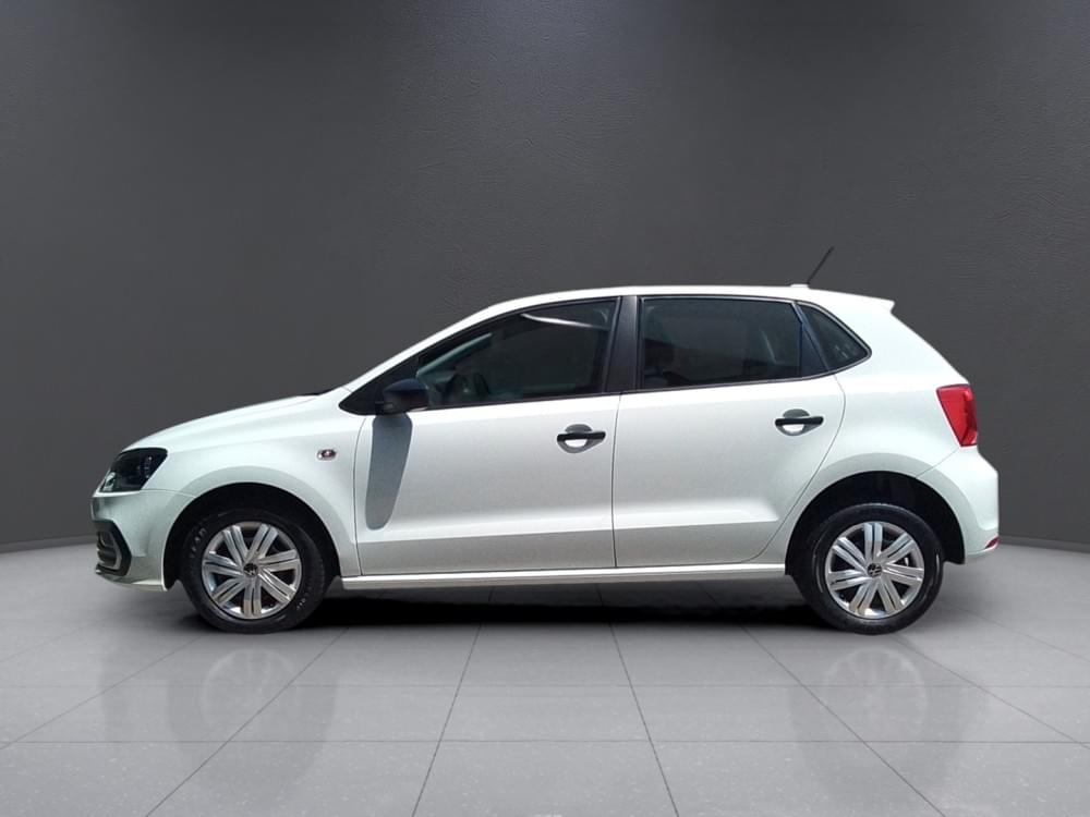 Volkswagen Polo Vivo Hatch 1.4