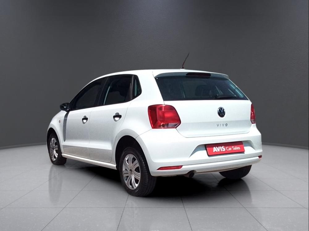 Volkswagen Polo Vivo Hatch 1.4