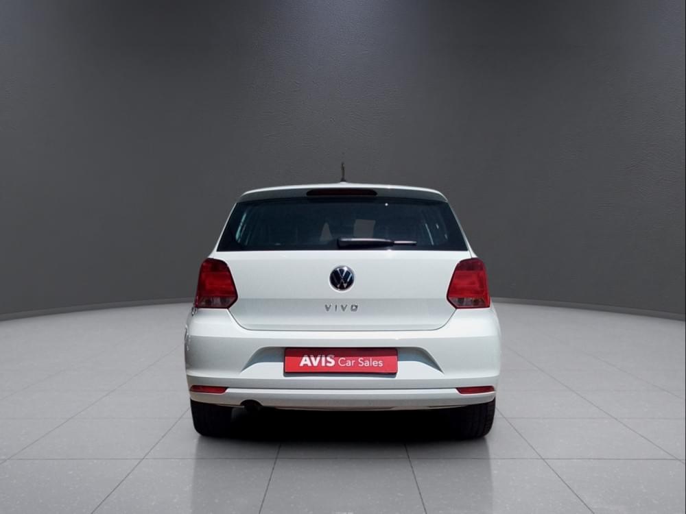 Volkswagen Polo Vivo Hatch 1.4