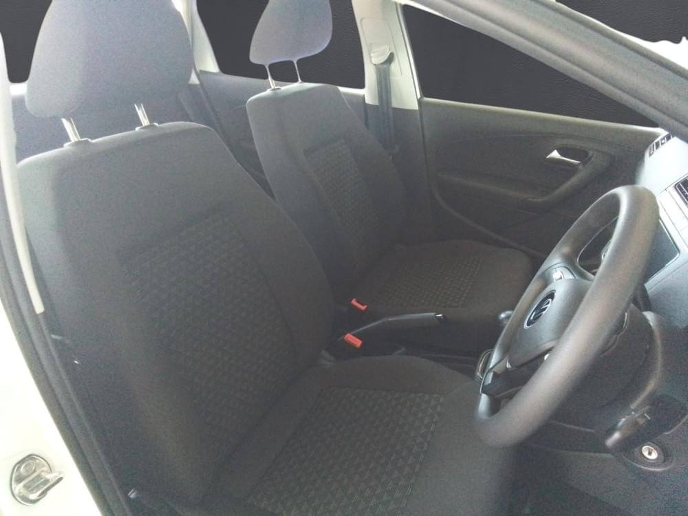 Volkswagen Polo Vivo Hatch 1.4