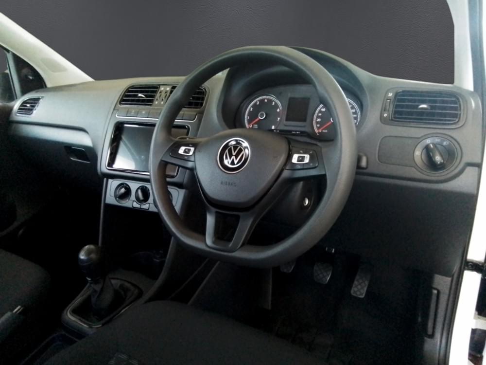 Volkswagen Polo Vivo Hatch 1.4