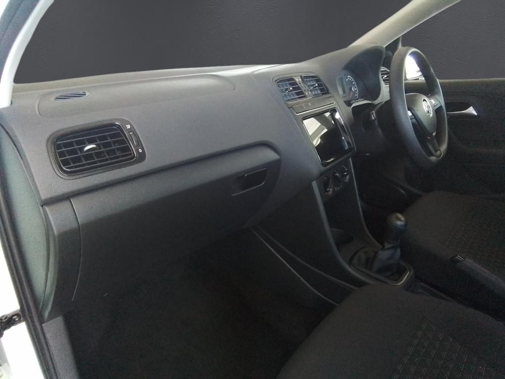 Volkswagen Polo Vivo Hatch 1.4