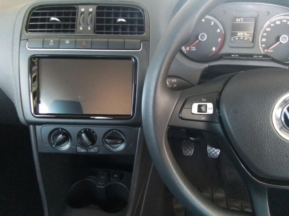 Volkswagen Polo Vivo Hatch 1.4