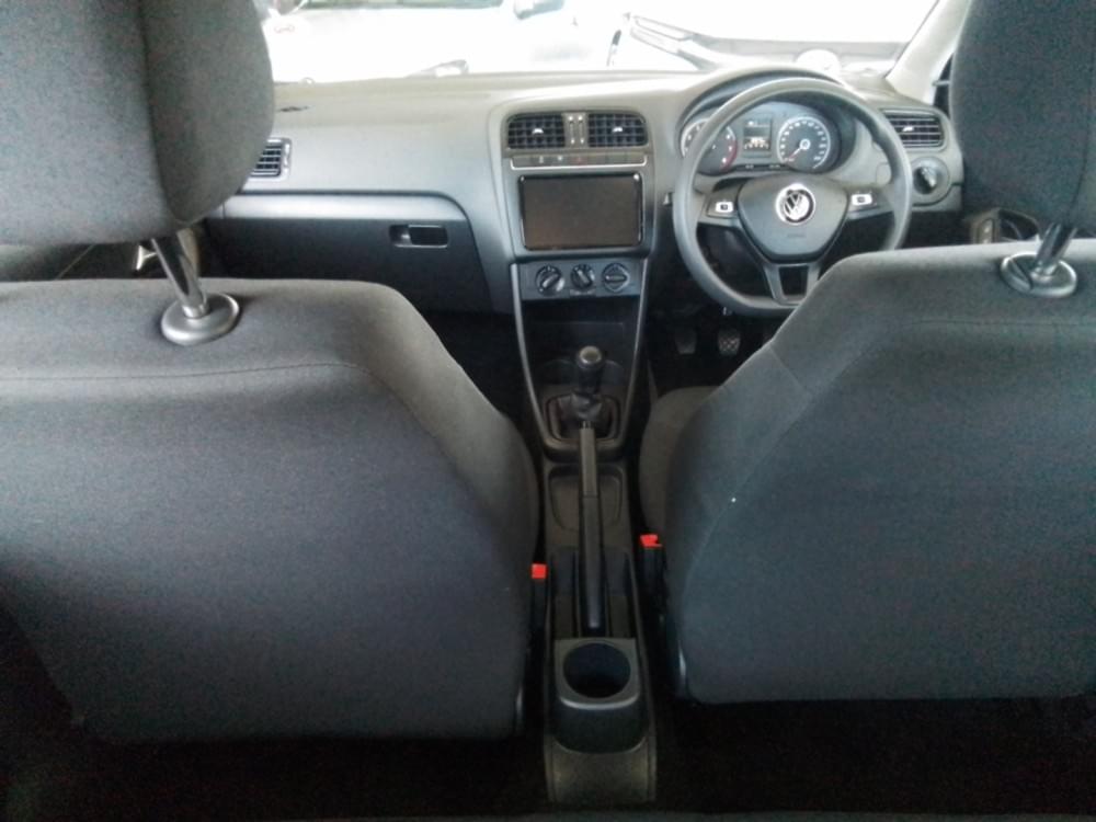 Volkswagen Polo Vivo Hatch 1.4