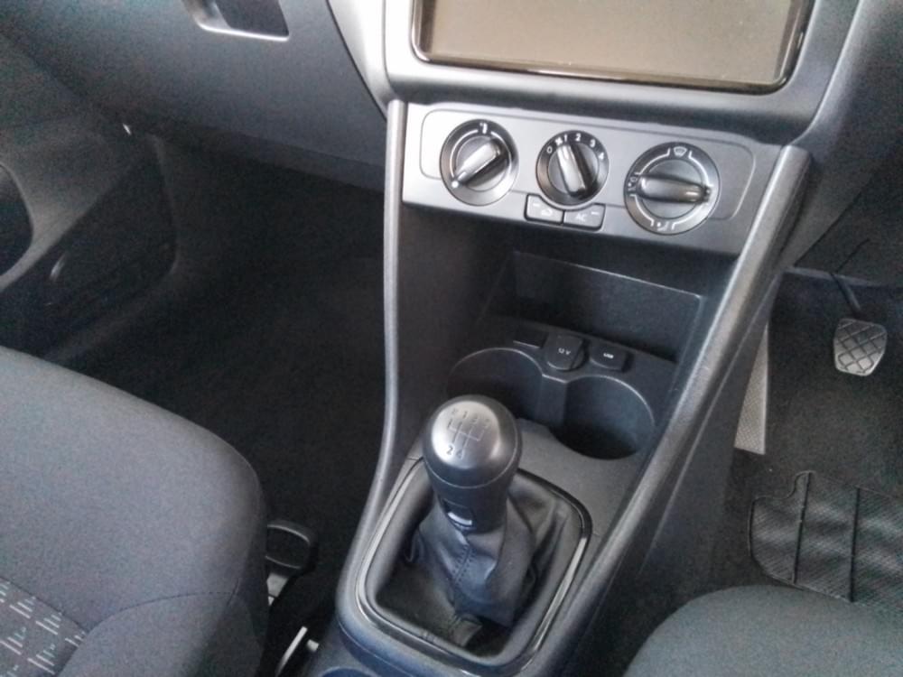 Volkswagen Polo Vivo Hatch 1.4