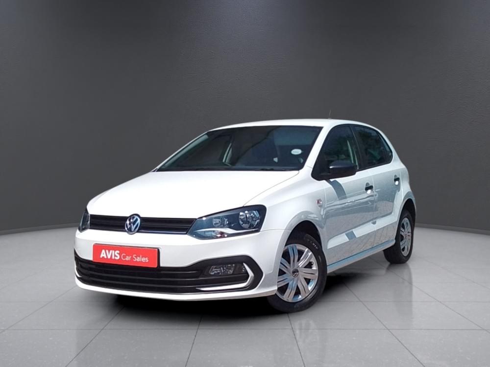 Volkswagen Polo Vivo Hatch 1.4
