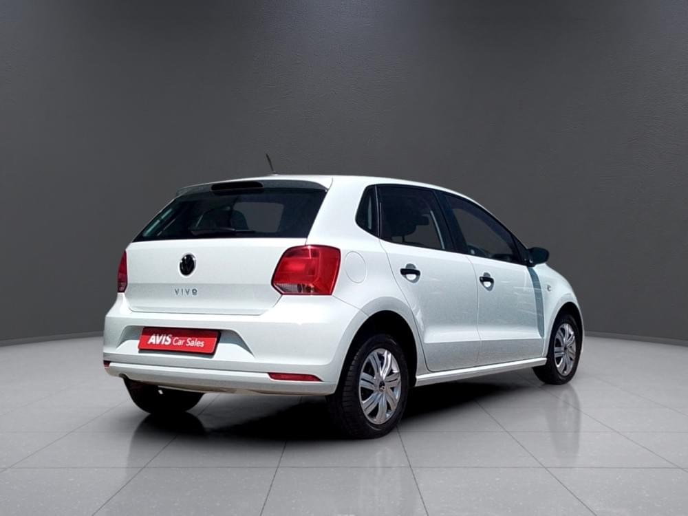Volkswagen Polo Vivo Hatch 1.4