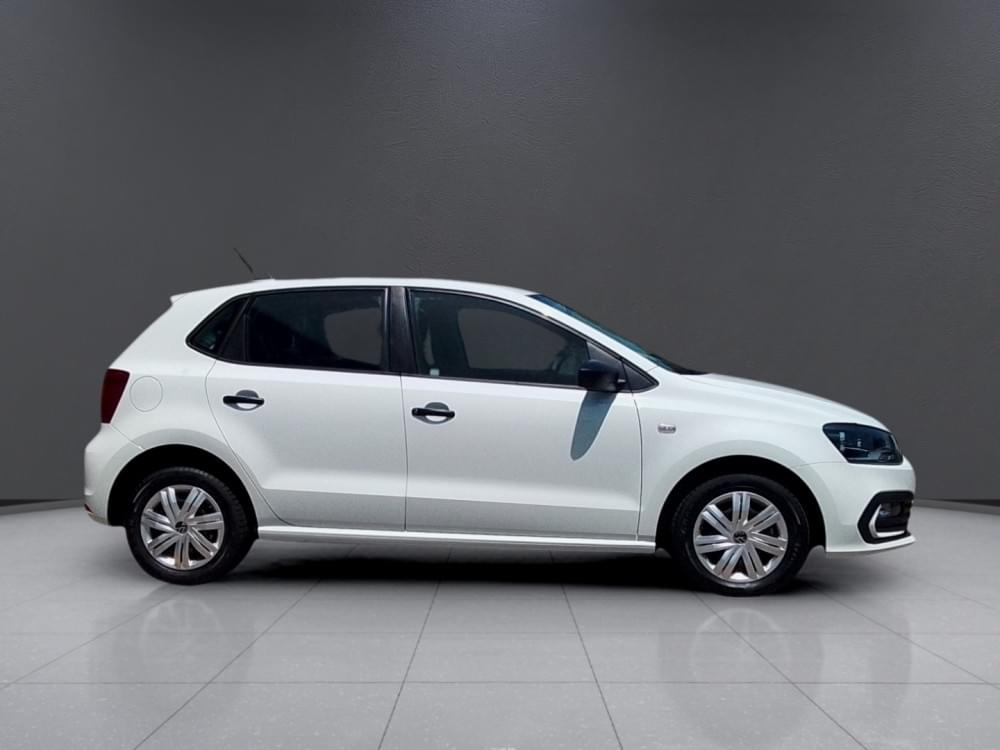 Volkswagen Polo Vivo Hatch 1.4