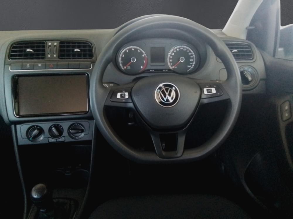 Volkswagen Polo Vivo Hatch 1.4