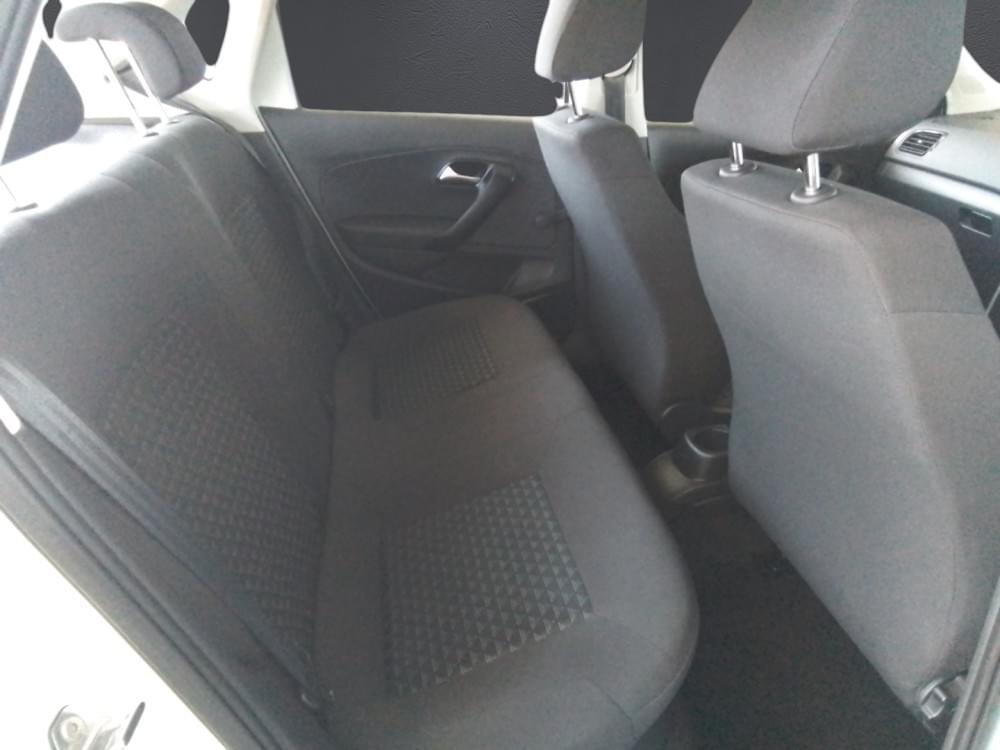 Volkswagen Polo Vivo Hatch 1.4