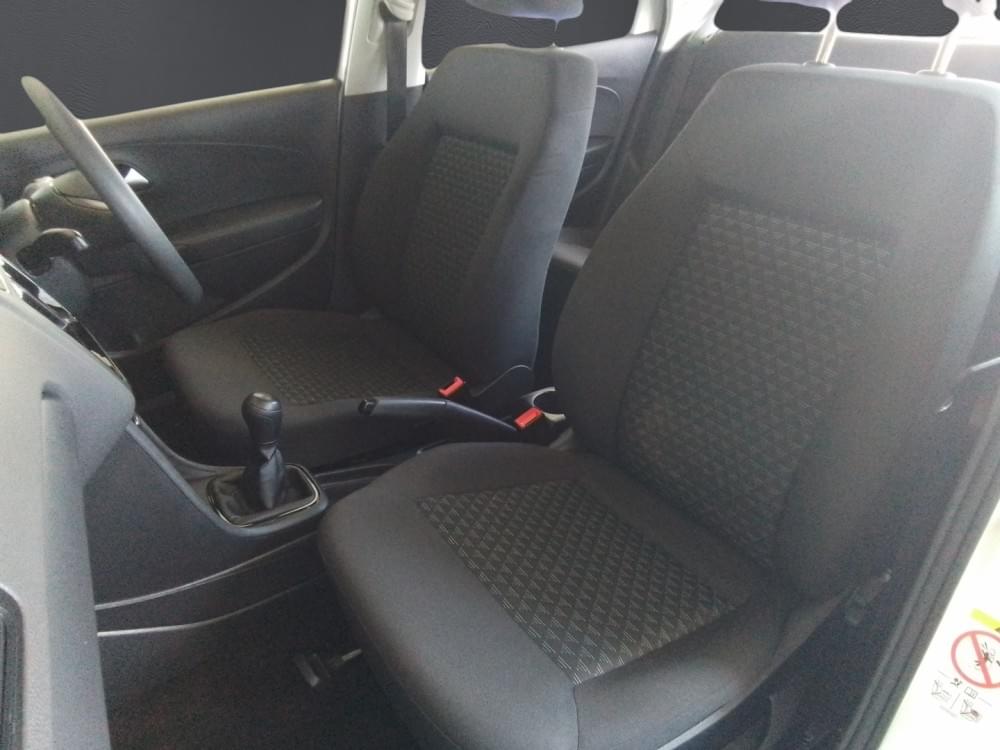 Volkswagen Polo Vivo Hatch 1.4