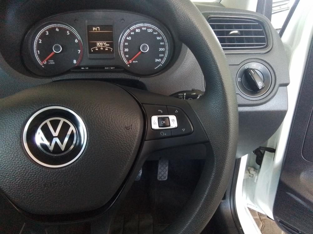 Volkswagen Polo Vivo Hatch 1.4