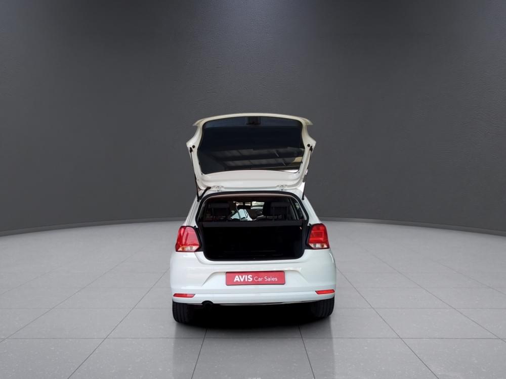 Volkswagen Polo Vivo Hatch 1.4