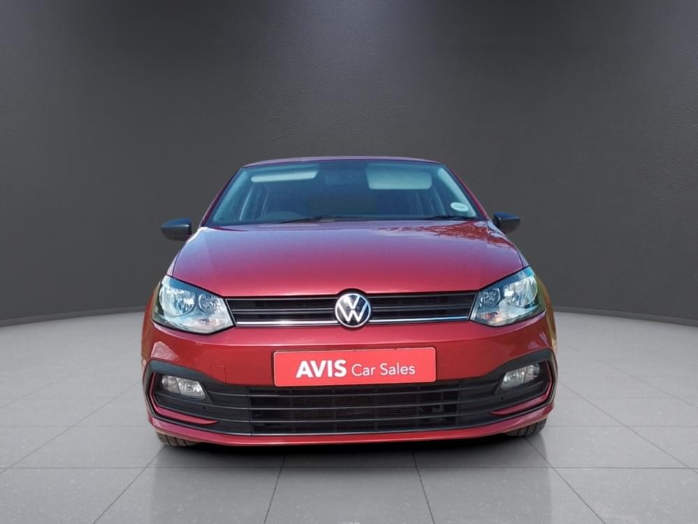 Volkswagen Polo Vivo Hatch 1.4