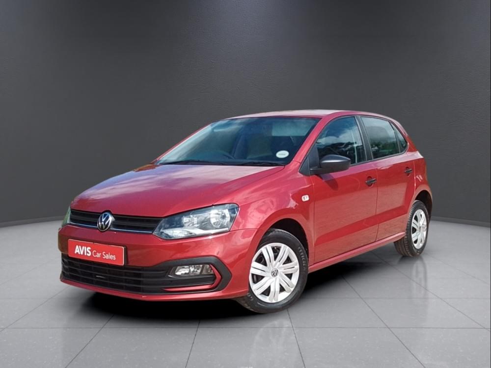 Volkswagen Polo Vivo Hatch 1.4
