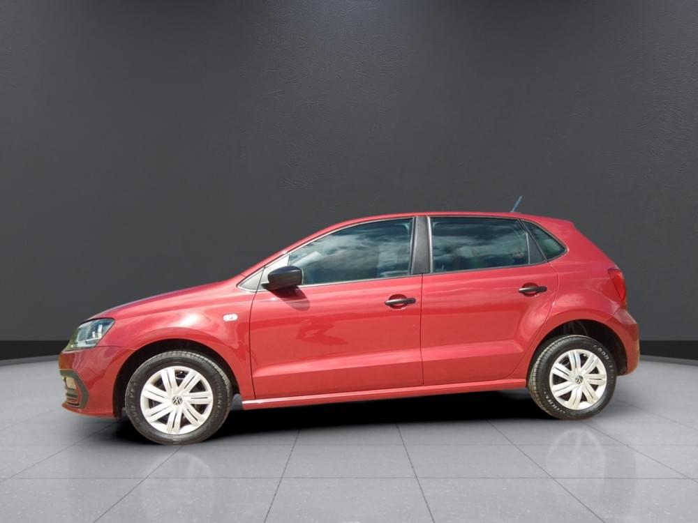 Volkswagen Polo Vivo Hatch 1.4