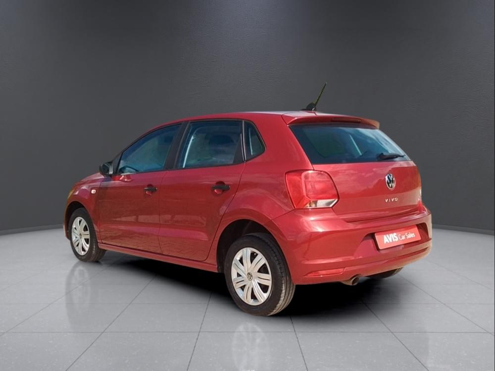 Volkswagen Polo Vivo Hatch 1.4
