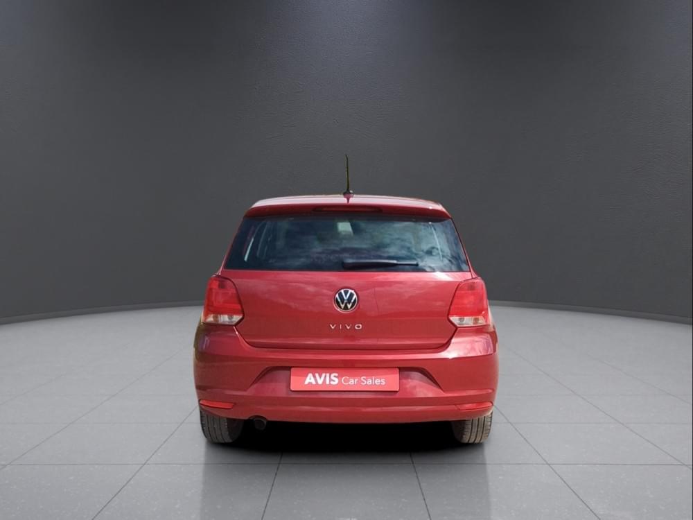 Volkswagen Polo Vivo Hatch 1.4