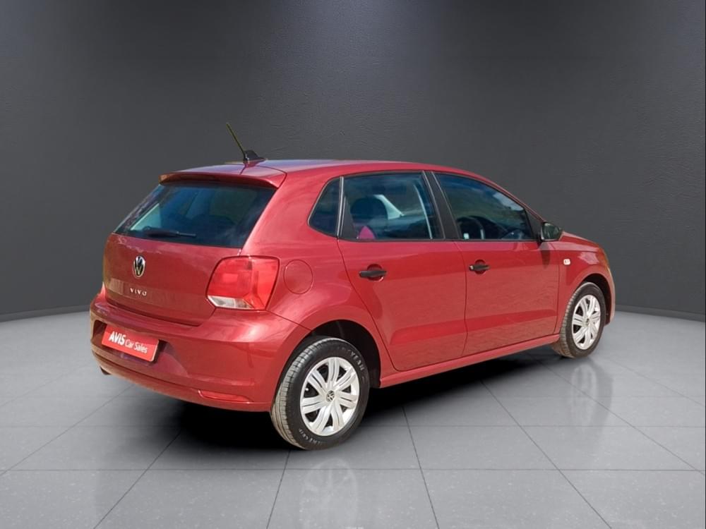 Volkswagen Polo Vivo Hatch 1.4