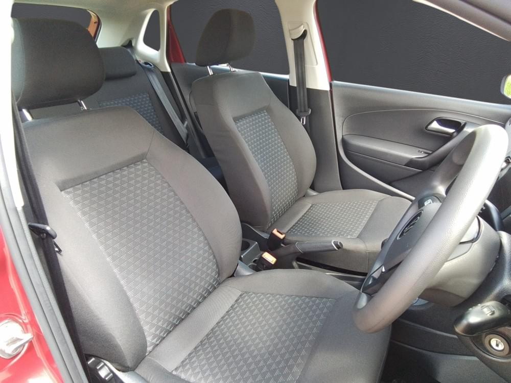 Volkswagen Polo Vivo Hatch 1.4