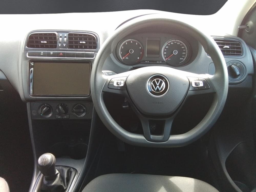 Volkswagen Polo Vivo Hatch 1.4