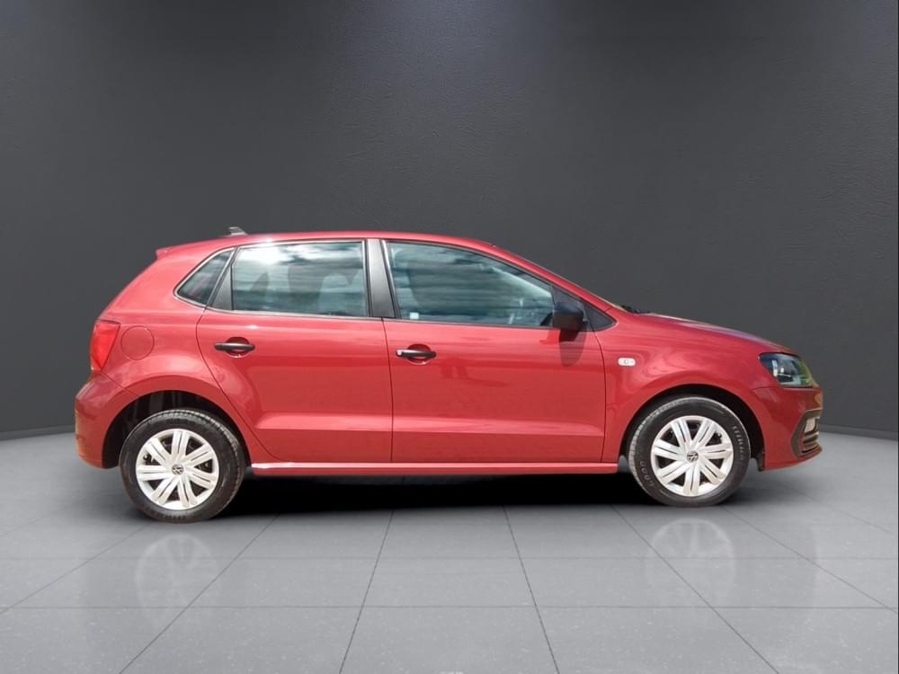 Volkswagen Polo Vivo Hatch 1.4