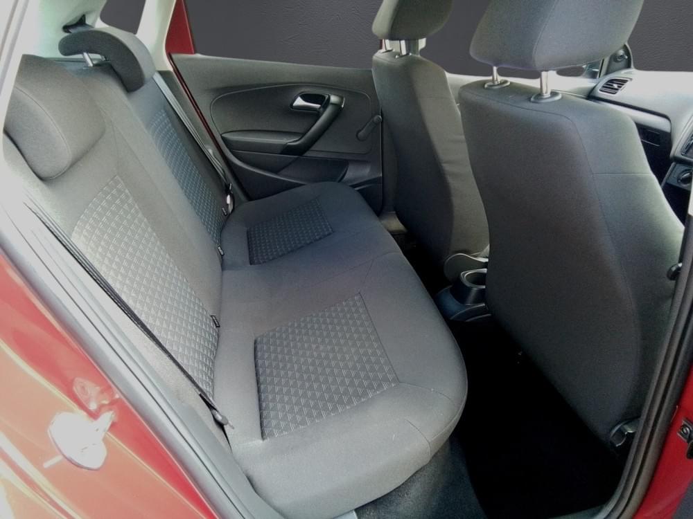 Volkswagen Polo Vivo Hatch 1.4