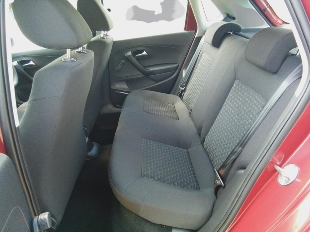 Volkswagen Polo Vivo Hatch 1.4