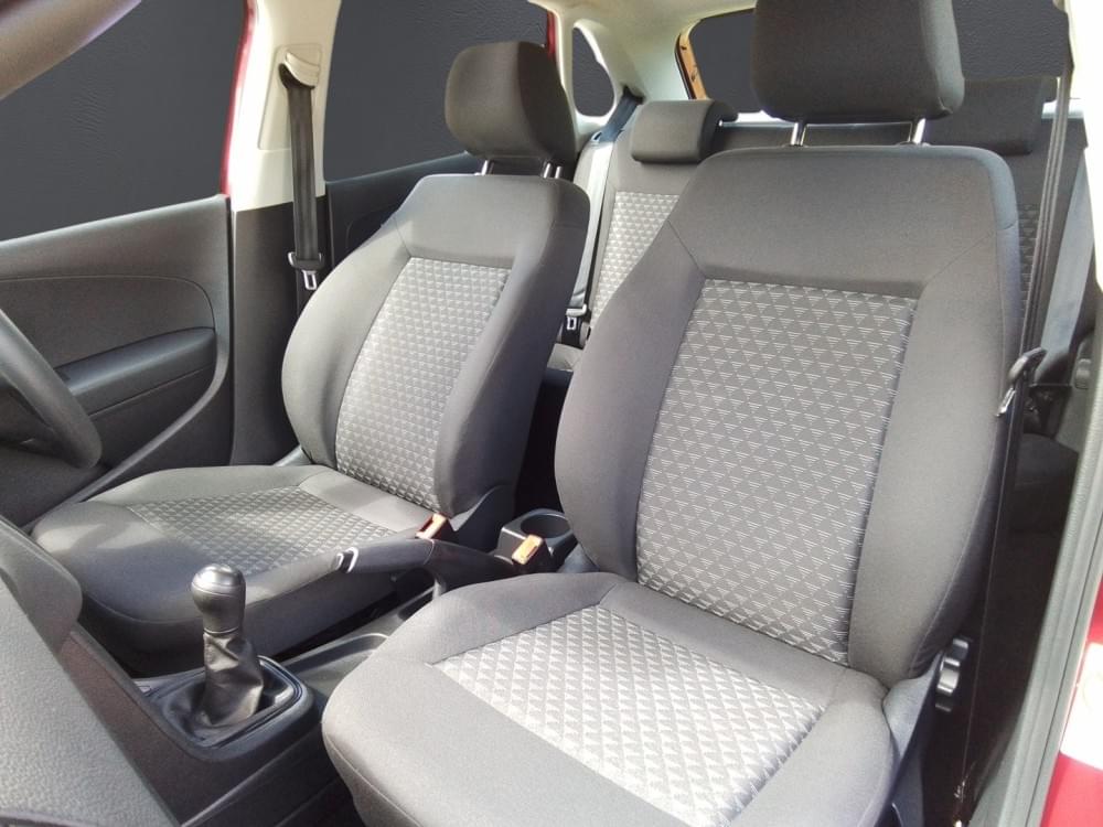 Volkswagen Polo Vivo Hatch 1.4