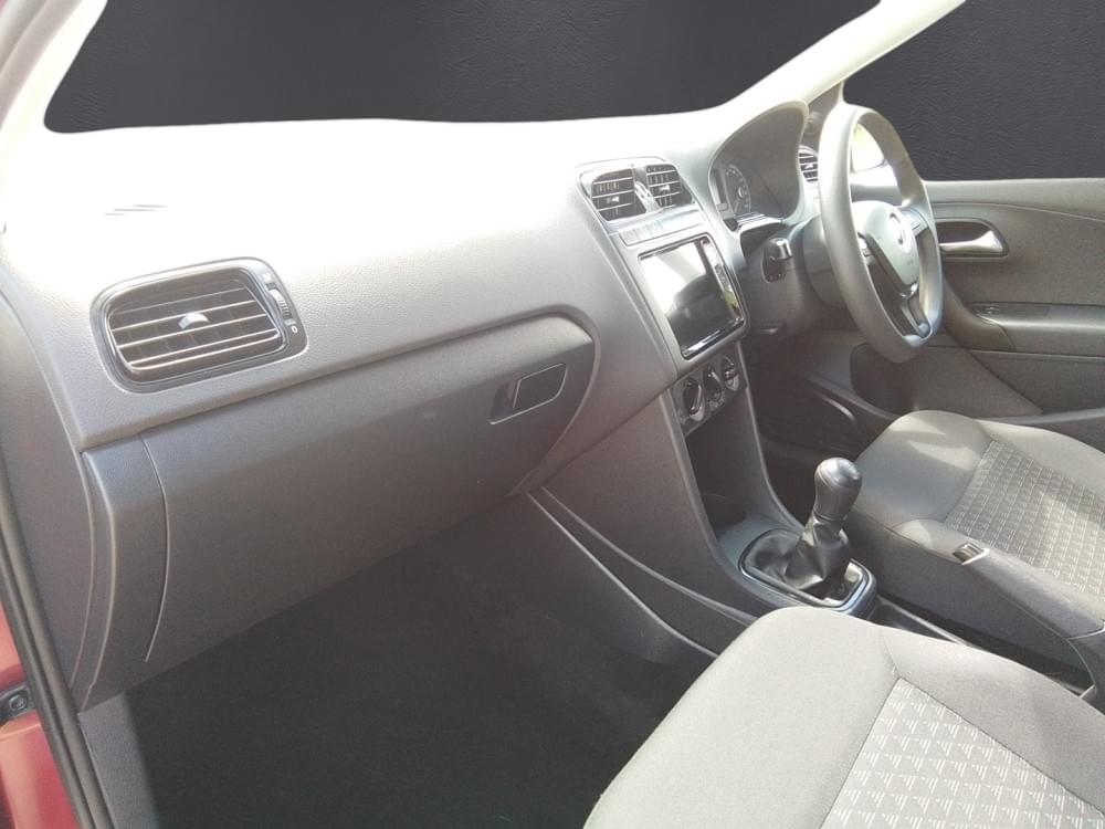 Volkswagen Polo Vivo Hatch 1.4