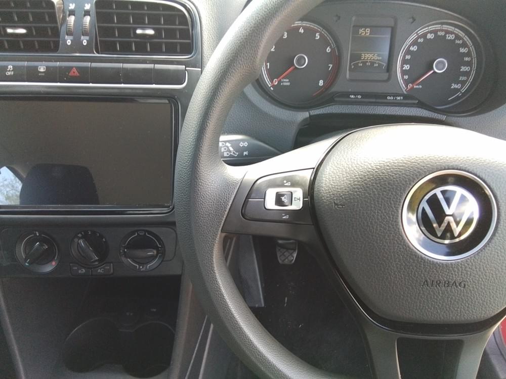 Volkswagen Polo Vivo Hatch 1.4