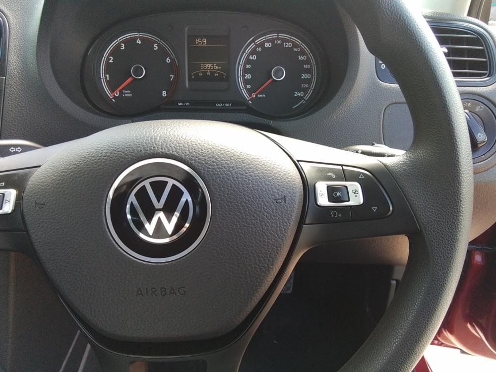 Volkswagen Polo Vivo Hatch 1.4