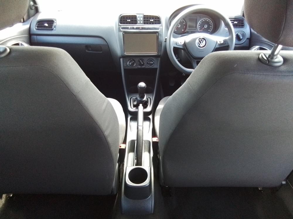 Volkswagen Polo Vivo Hatch 1.4