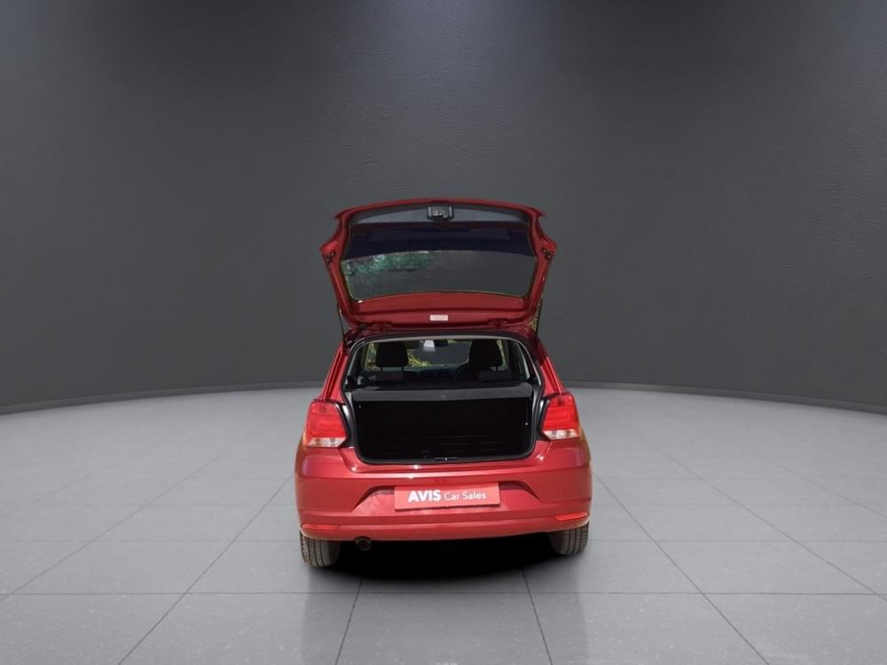 Volkswagen Polo Vivo Hatch 1.4