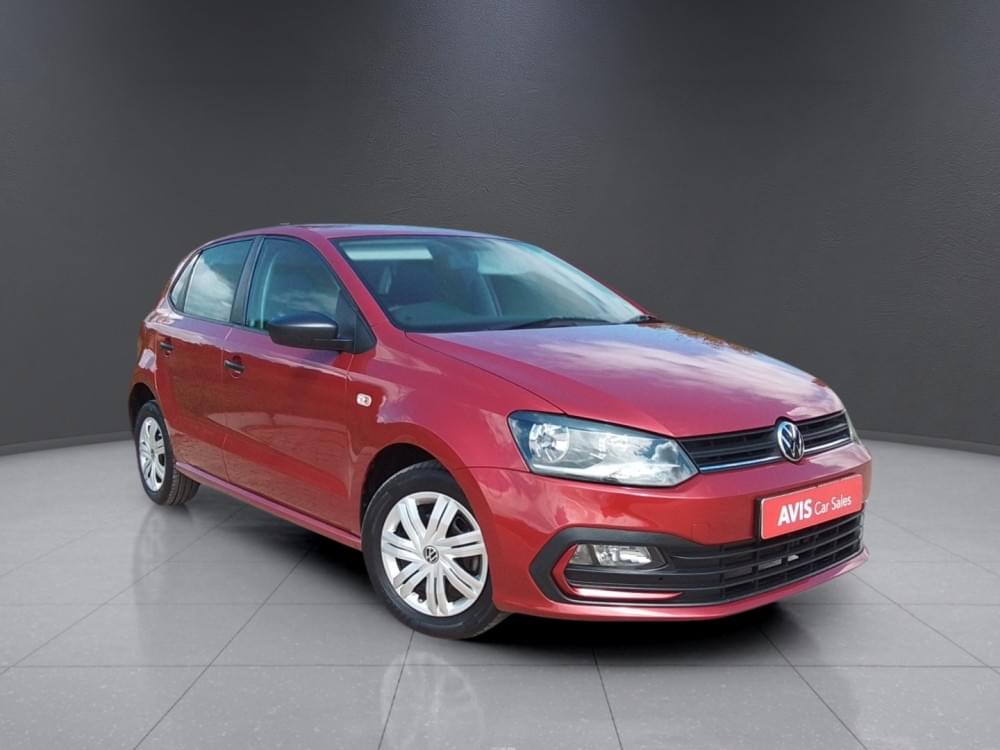 Volkswagen Polo Vivo Hatch 1.4