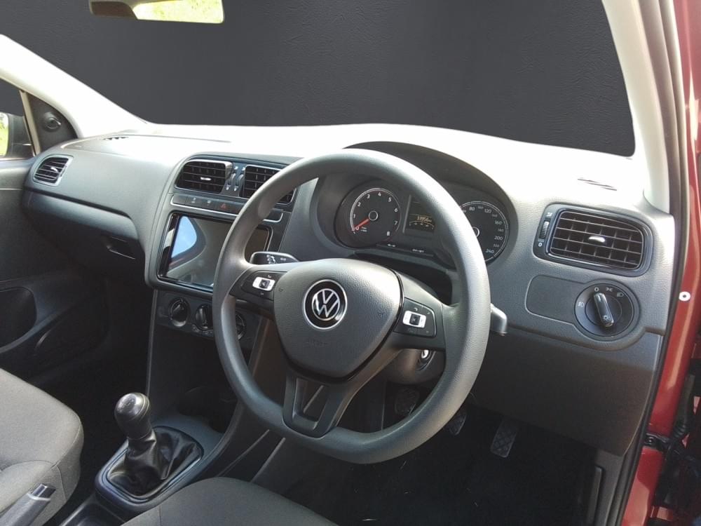 Volkswagen Polo Vivo Hatch 1.4