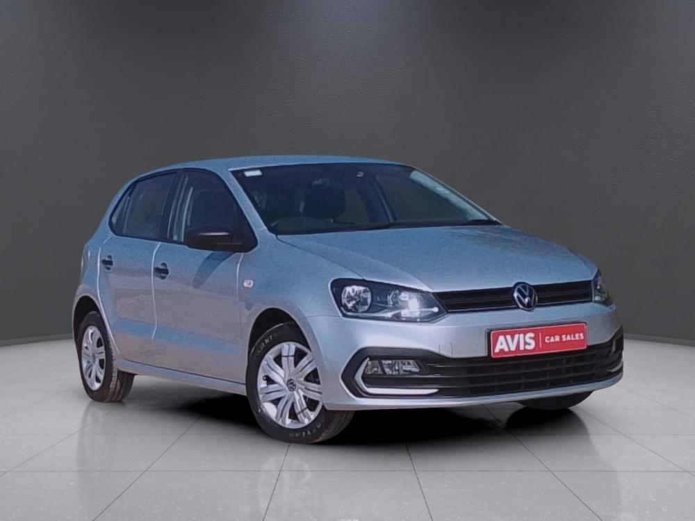 Volkswagen Polo Vivo Hatch 1.4