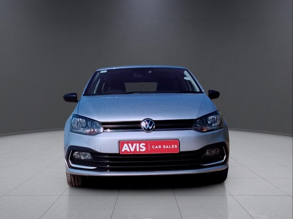 Volkswagen Polo Vivo Hatch 1.4