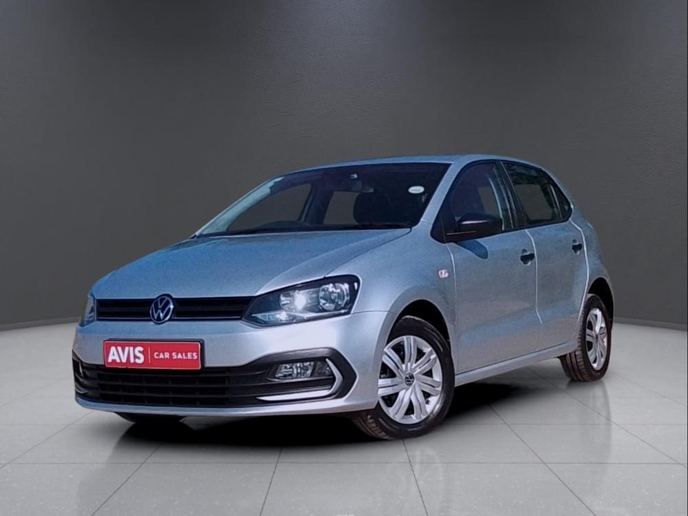 Volkswagen Polo Vivo Hatch 1.4