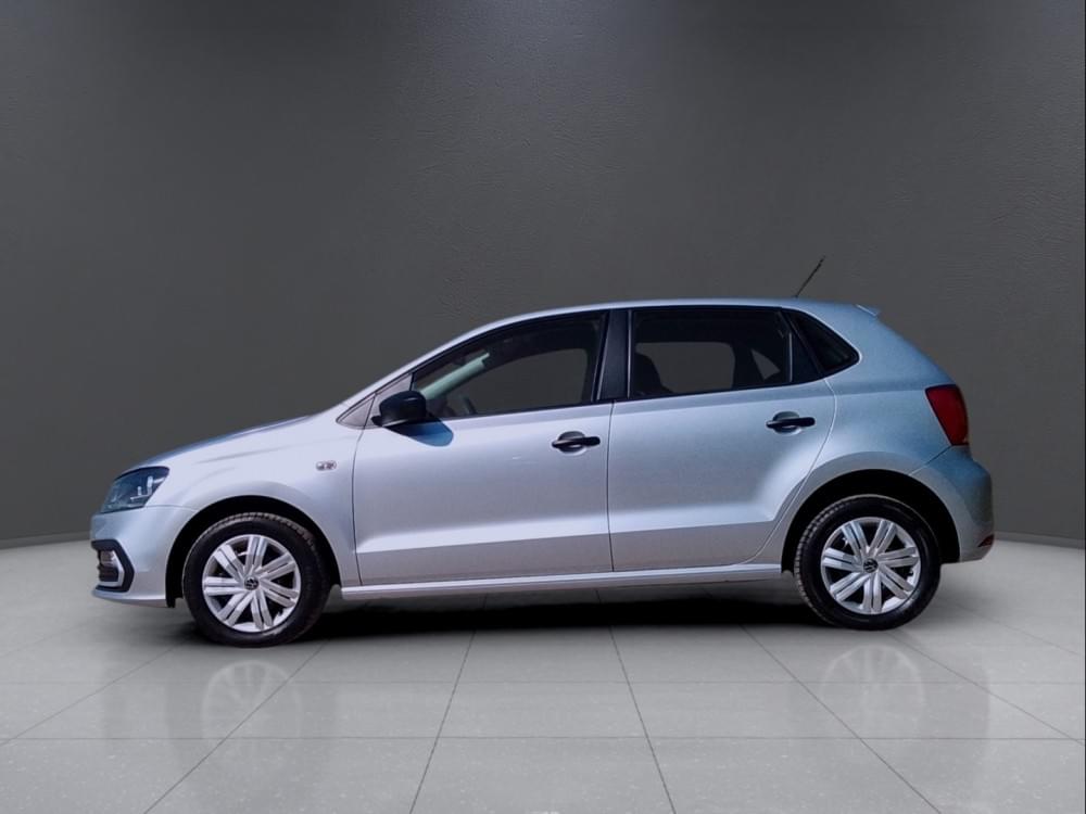 Volkswagen Polo Vivo Hatch 1.4