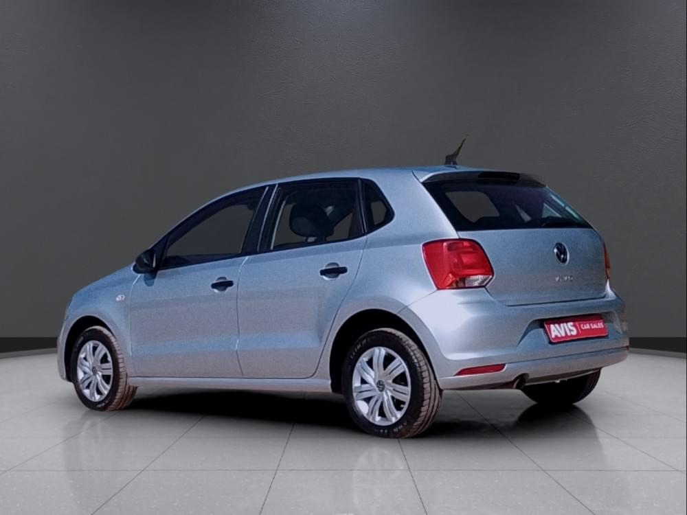 Volkswagen Polo Vivo Hatch 1.4