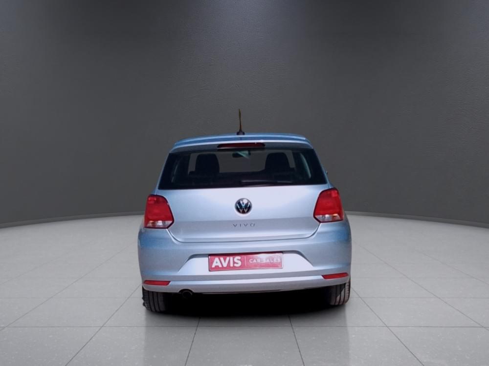 Volkswagen Polo Vivo Hatch 1.4