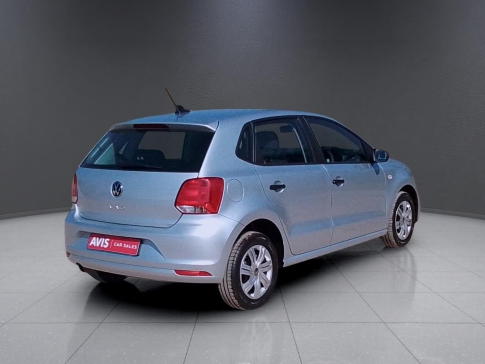 Volkswagen Polo Vivo Hatch 1.4