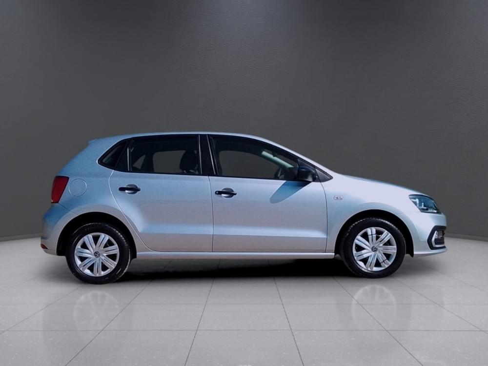 Volkswagen Polo Vivo Hatch 1.4
