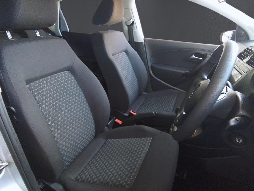 Volkswagen Polo Vivo Hatch 1.4