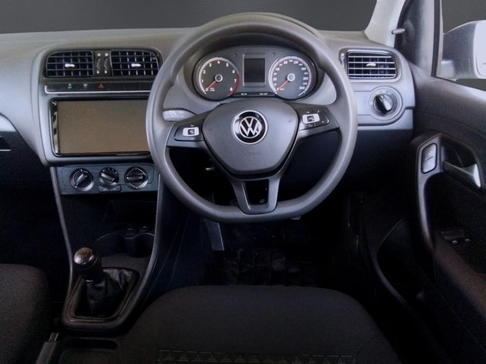 Volkswagen Polo Vivo Hatch 1.4